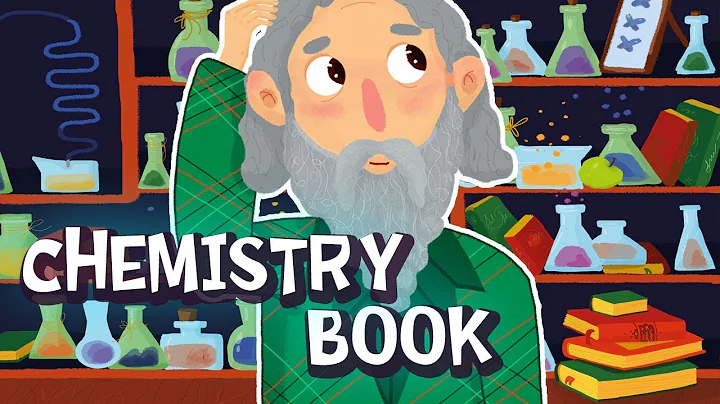 Chemistry book | Children`s book about science for kids. - DayDayNews