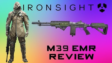 IRONSIGHT - M39 EMR Review (2020)