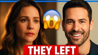 10 Hallmark Stars Who Suddenly Left the Network