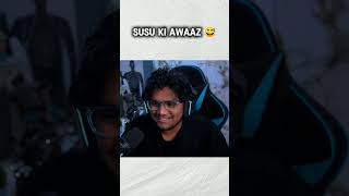 SUSU KI PYAARI AWAAZ 😅 | #bbs #gaming #horrorgaming #games #beastboyshub