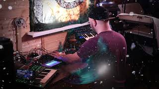 HALCYON NEBULA | Ambient Berlin School Journey