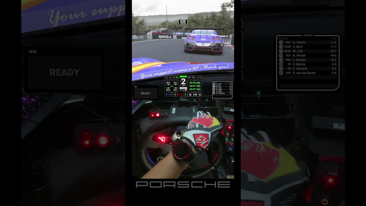 Sick Sim Racing Graphics Bathurst FULL RACE