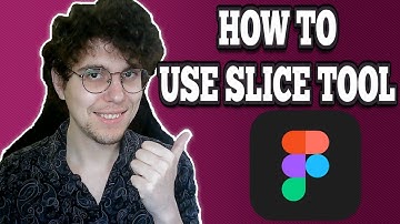 How To Use Slice Tool In Figma