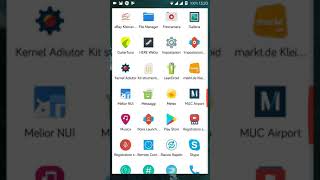 Mokee 6.0.1 letv x600 custom rom/porting screenshot 5