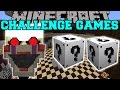 Minecraft: PHANTOM MARIONETTE CHALLENGE GAMES - Lucky Block Mod - Modded Mini-Game
