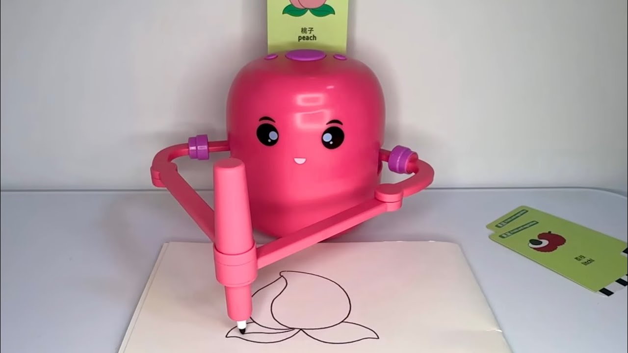 “Drawing Machine Art 🤖🎨”