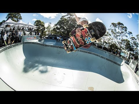 Men&#39;s Recap | 2018 Oceanic Continental Championships | Vans Park Series