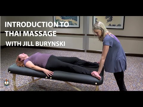Introduction to Thai Massage