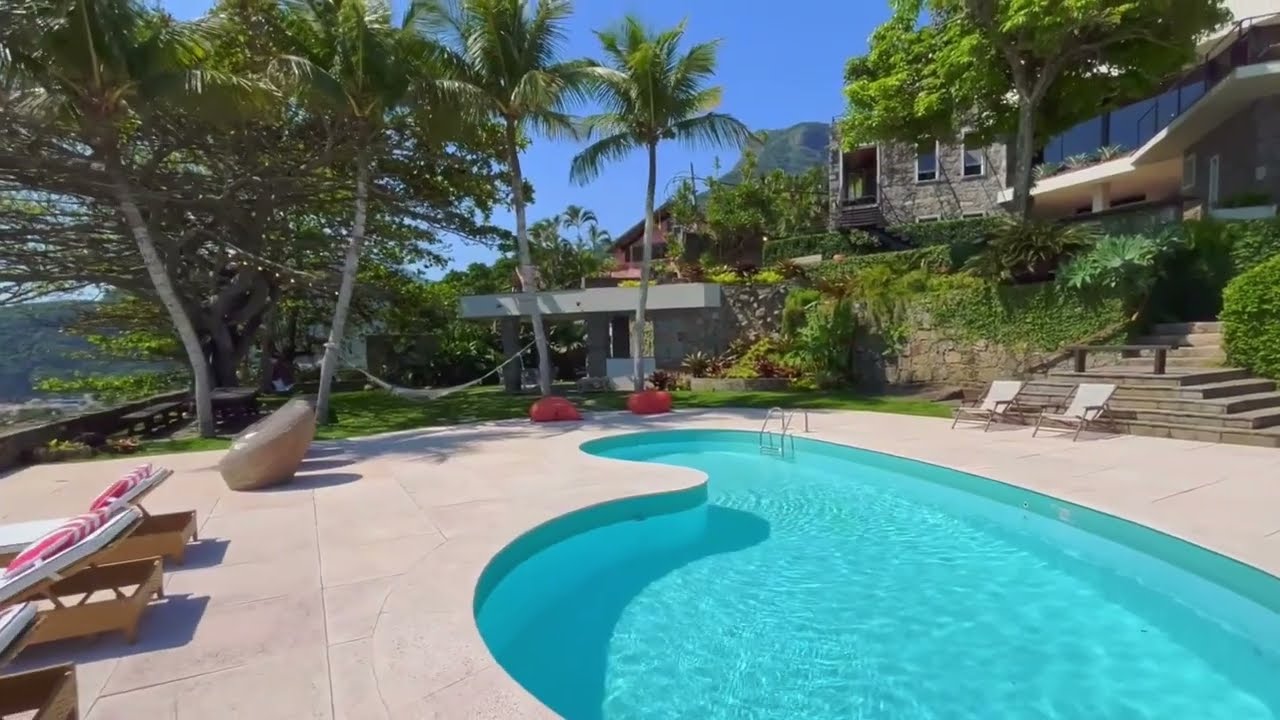 Rio Atlantic Villa · Rio & Angra dos Reis