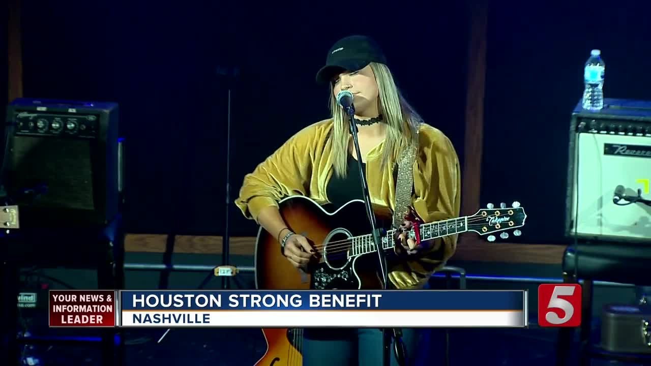 Titans, Kings Of Leon Help Houston
