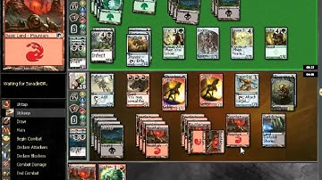 Scars of Mirrodin Block Premiere Event - Part 15