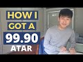 How to get a 99+ ATAR! (with MINIMAL Study)