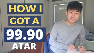 How to get a 99+ ATAR! (with MINIMAL Study) screenshot 4