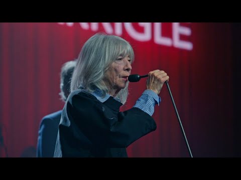 Anna McGarrigle Acceptance Speech | 2025 Canadian Songwriters Hall of Fame LÉGENDES