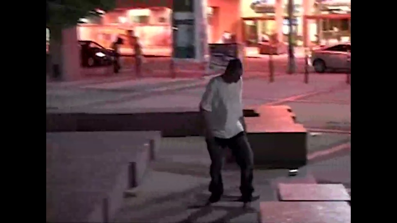 Mike Crook 2007 Skate Part(reupload)