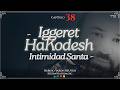 INTIMIDAD SANTA CAPÍTULO 38 - Una Noche de Bodas al Mes.