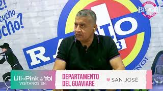 Donde está la noticia ¡Está Misael!