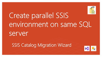 Create parallel SSIS environment on same SQL Server using SSIS Catalog Migration Wizard.