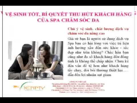 Video: Các Spa Hàng đầu ở Châu Âu Chọn Dornbracht