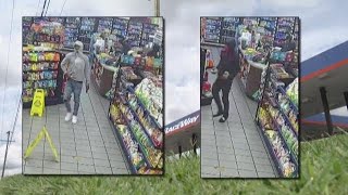 Suffolk police investigating two robberies they believe are connected