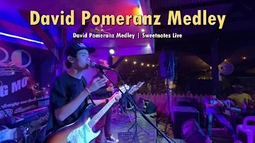 David Pomeranz Medley | Sweetnotes Live