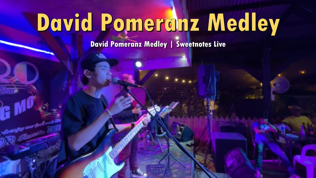 David Pomeranz - On This Day (Official Lyric Video)