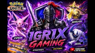 🔴 LIVE RANKED GRIND! Pokémon UNITE Shorts
