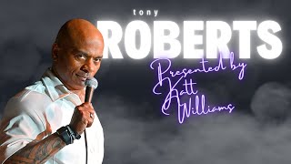 Tony Roberts Secret Method for Making People Laugh Out Loud
