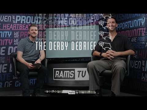 THE DERBY DEBRIEF | Burnley (A)