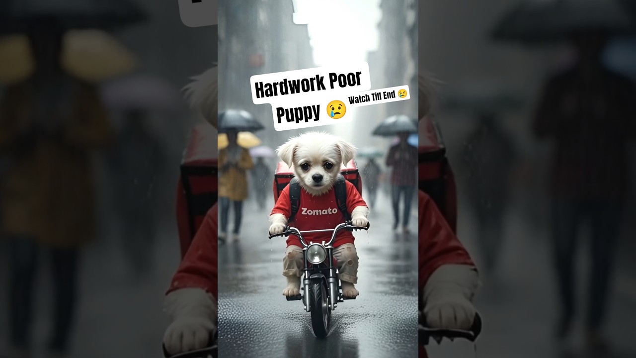 People laughed at this poor puppy… then THIS happened 💔➡️🔥