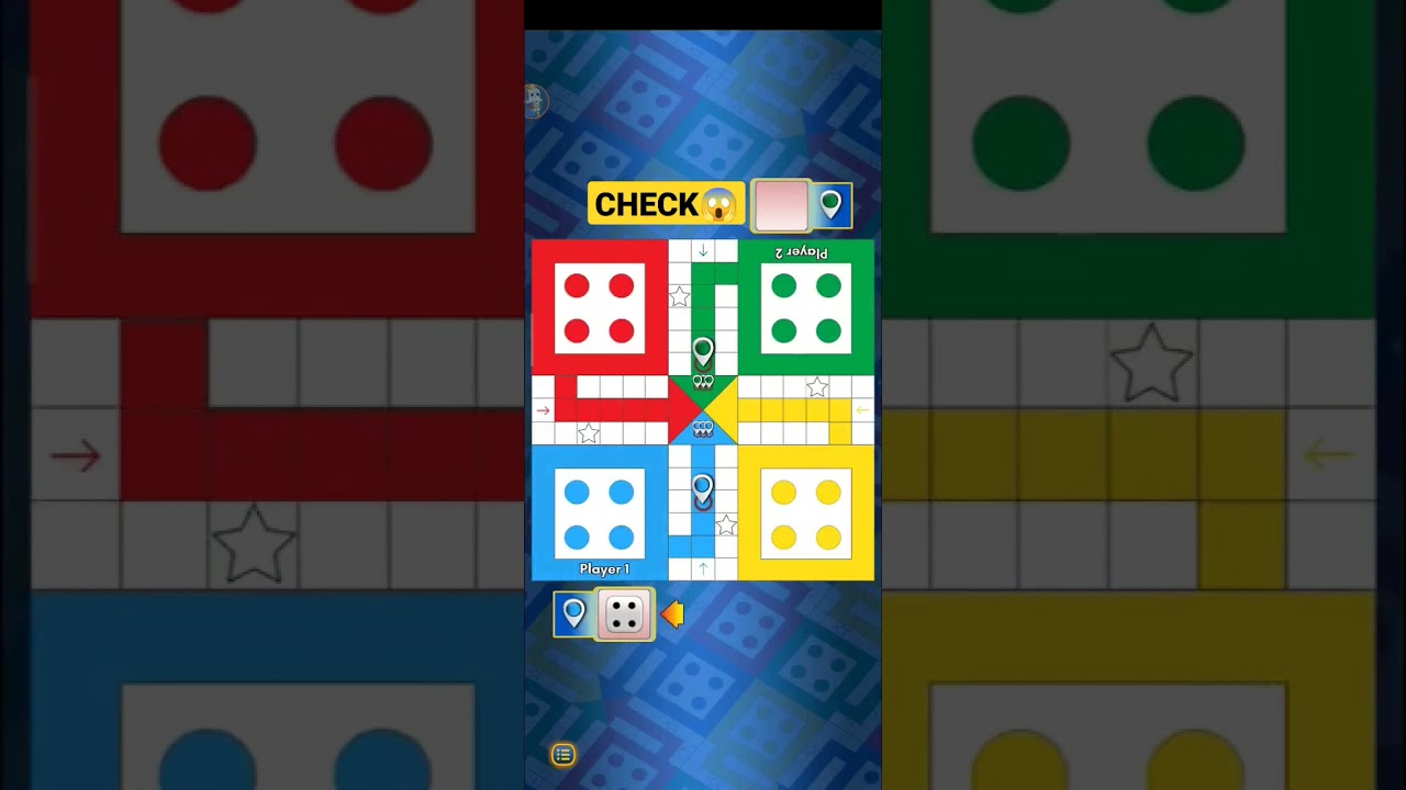 Check 🤯💪  2-Player Ludo Game: Ludo King | 