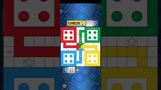 Check 🤯💪  2-Player Ludo Game: Ludo King | #shorts screenshot 5