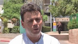 Dr. Maimon talks about opportunities waiting for African doctors in Israel