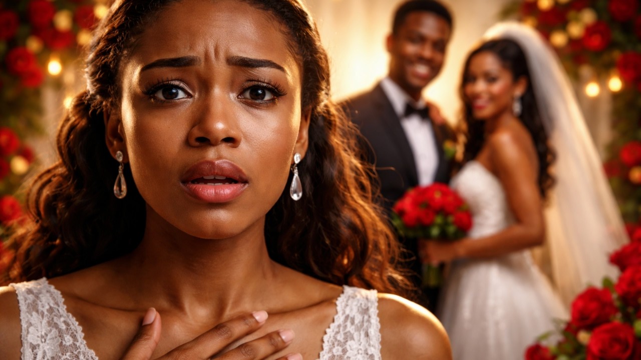 He Promised to Marry Me on Valentine’s Day, But Married My Best Friend Instead #africanfolktales 