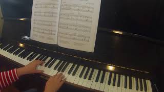 When I Survey the Wondrous Cross by Lowell Mason | Alfred's basic adult sacred piano book level 1