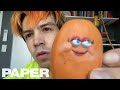 Julio Torres Gives Us an Update on His Shapes | PAPER