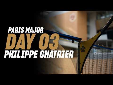 Alpine Paris Premier Padel Major 🇫🇷🎾:  Center Court (🇫🇷)