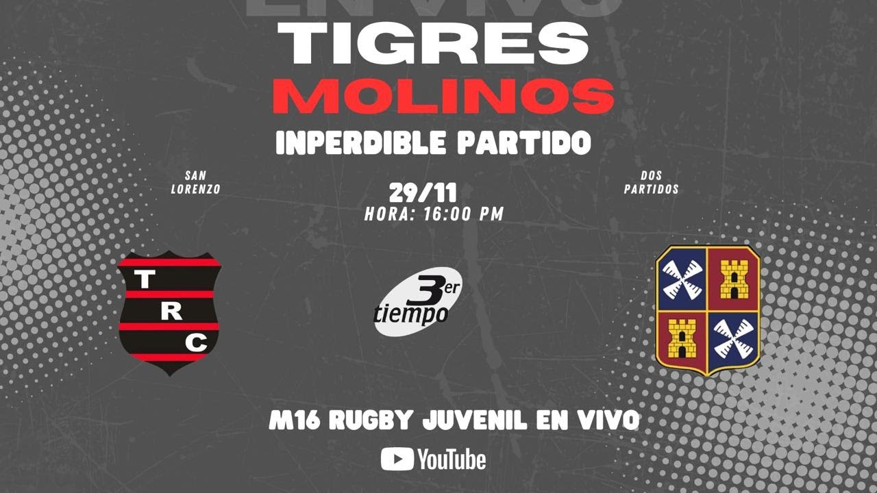 TIGRES VS MOLINOS