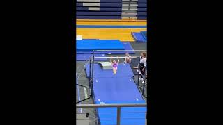 Reagan's Level 2 Bar Routine 2026