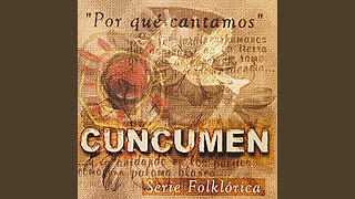 Video thumbnail of "Conjunto Cuncumén - La Paloma"