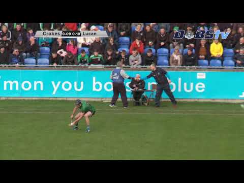 Dublin SHC Semi-Final: Lucan Sarsfields v Kilmacud Crokes