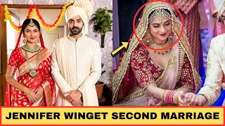 Jennifer Winget Finally Decidet To Get Married Again With Karan Wahi After Many Years Of Divorce