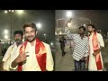 Bigg Boss fame VJ Sunny visits Tirumala