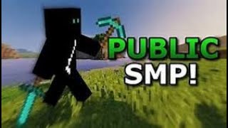 Can we make 10 people to join our server | Minecraft live smp bedrock and Java both | day 3