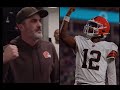 The Real Reason The Cleveland Browns Forced Coach Stefanski To Start Sheduer Sanders For Week 13. $$