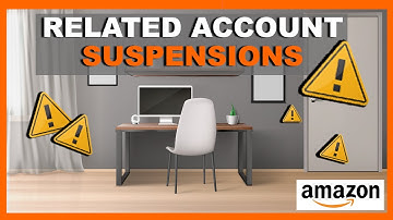 How Amazon Sellers Can Prevent Related Account Suspensions & What Can You Do if You Receive One