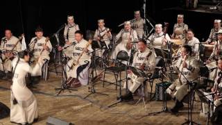 Тувинский национальный оркестр - Тувинские скороговорки