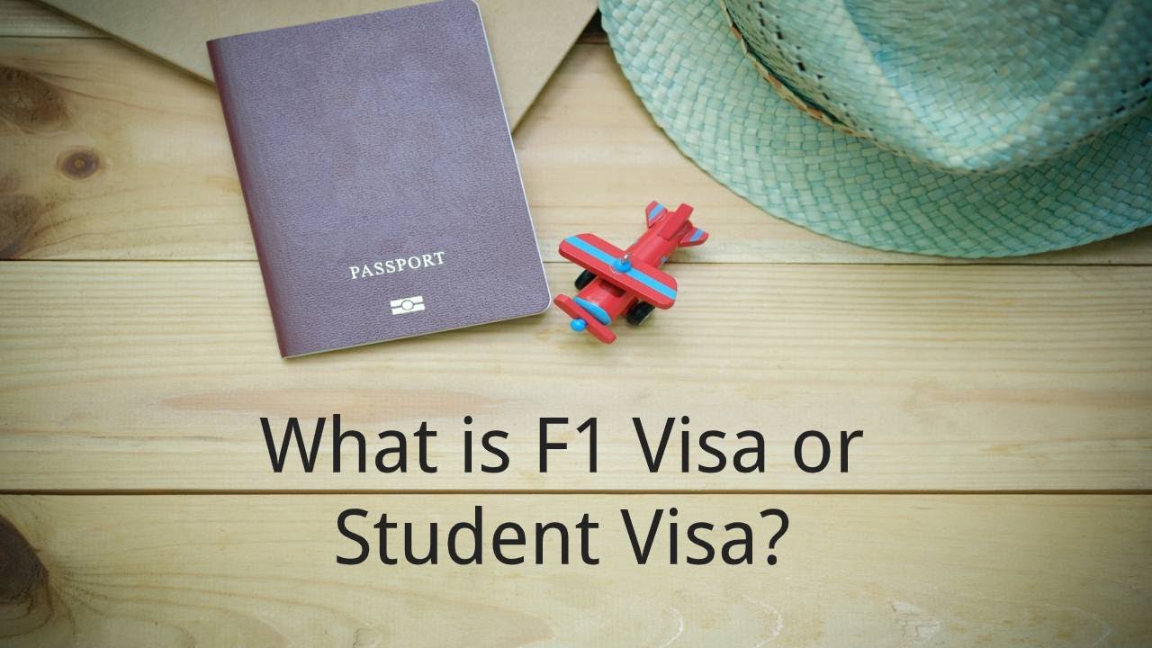 f1 visa holder travel to canada