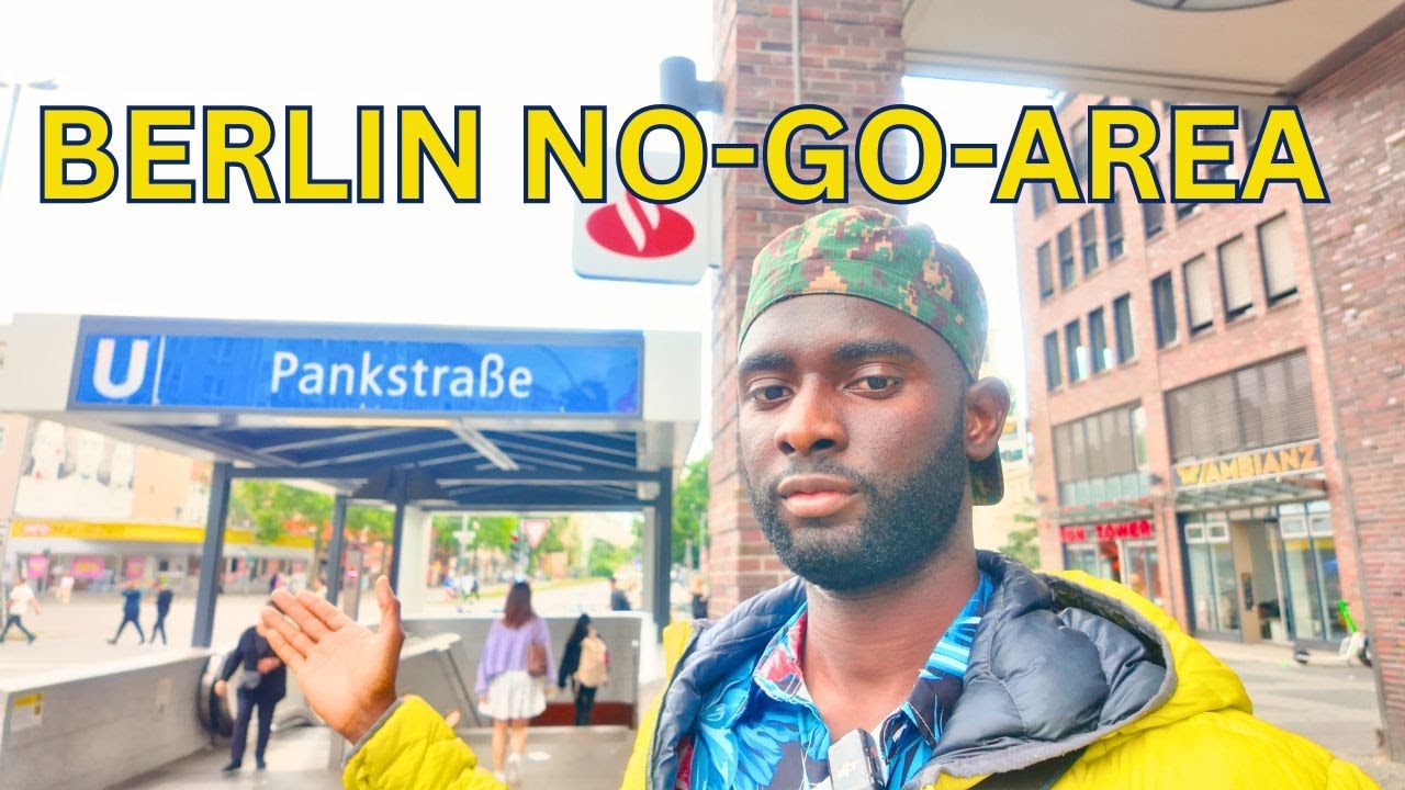 Can You Believe This Is Berlin’s 2nd Most Dangerous Place?