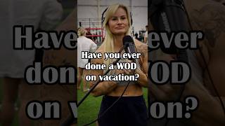 Workout On Vacation?